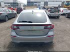2025 Honda Civic Sedan Sport Серебряный vin: 19XFL2H84SE024030