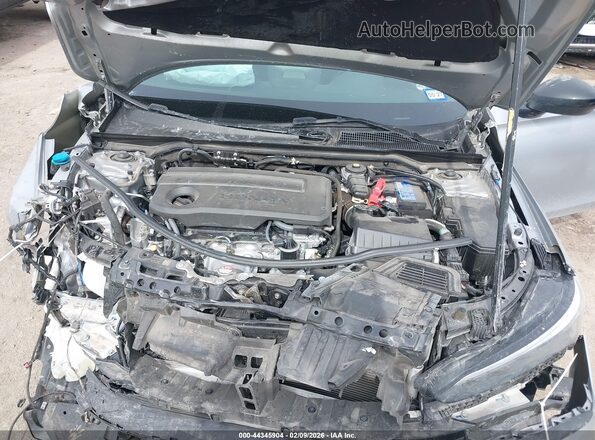 19XFL2H84SE024030 2025 HONDA CIVIC SEDAN Серебряный Вид сзади