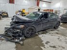 2022 Honda Civic Sport Black vin: 19XFL2H85NE011629
