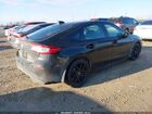 2026 Honda Civic Sport Черный vin: 19XFL2H85TE007089