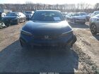 2026 Honda Civic Sport Черный vin: 19XFL2H85TE007089