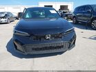 2025 Honda Civic Sedan Sport Черный vin: 19XFL2H86SE007018 2025 Honda Civic Sedan Sport Черный vin: 19XFL2H86SE007018