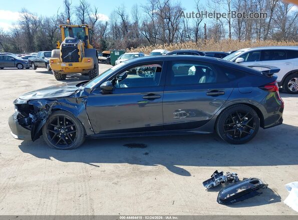 19XFL2H86SE028354 2025 HONDA CIVIC SEDAN Серый 