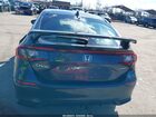 2025 Honda Civic Sedan Sport Серый vin: 19XFL2H86SE028354