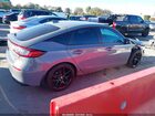 2025 Honda Civic Sedan Sport Серый vin: 19XFL2H88SE025438
