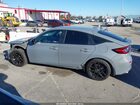 2025 Honda Civic Sedan Sport Серый vin: 19XFL2H88SE025438