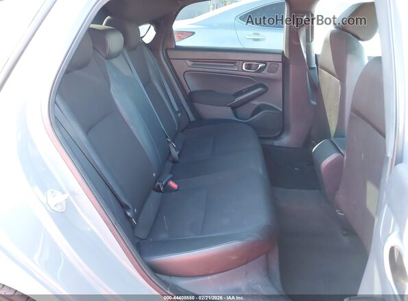 19XFL2H88SE025438 2025 HONDA CIVIC SEDAN Серый Вид наклейки с VIN-кодом