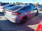 2025 Honda Civic Sedan Sport Серый vin: 19XFL2H88SE025438