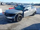 2025 Honda Civic Sedan Sport Серый vin: 19XFL2H88SE025438