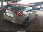 2025 Honda Civic Sedan Sport Коричневый vin: 19XFL2H89SE021074
