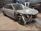 2025 Honda Civic Sedan Sport Серый vin: 19XFL2H8XSE020368