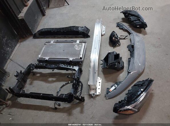 19XFL2H8XSE020368 2025 HONDA CIVIC SEDAN Серый 