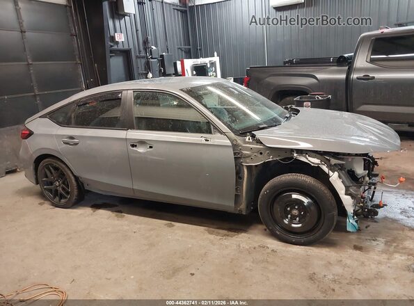 19XFL2H8XSE020368 2025 HONDA CIVIC SEDAN Серый Панорамный вид салона 360°