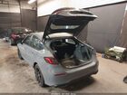 2025 Honda Civic Sedan Sport Серый vin: 19XFL2H8XSE020368