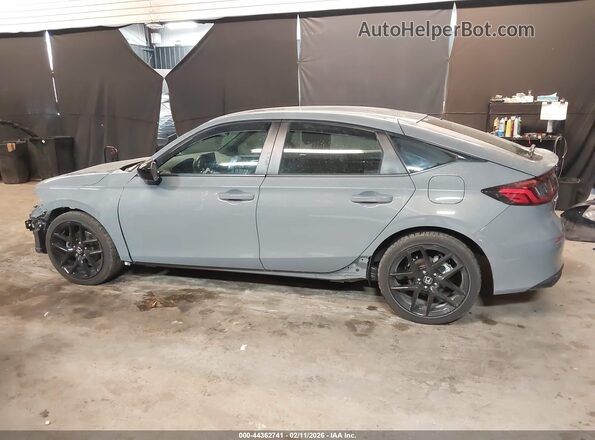 19XFL2H8XSE020368 2025 HONDA CIVIC SEDAN Серый 