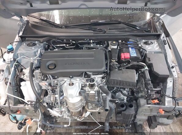 19XFL2H8XSE020368 2025 HONDA CIVIC SEDAN Серый Вид сзади