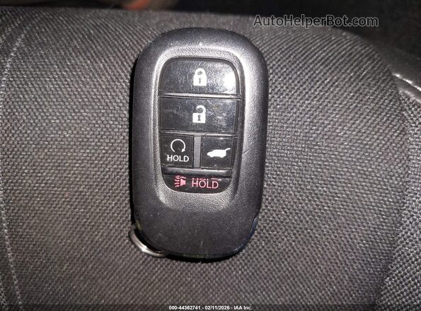 19XFL2H8XSE020368 2025 HONDA CIVIC SEDAN Серый Вид панели приборов