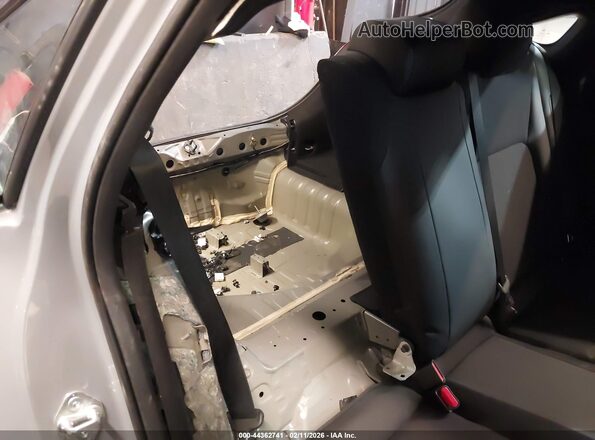 19XFL2H8XSE020368 2025 HONDA CIVIC SEDAN Серый 