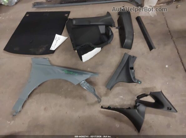 19XFL2H8XSE020368 2025 HONDA CIVIC SEDAN Серый 