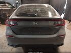2025 Honda Civic Sedan Sport Серый vin: 19XFL2H8XSE020368
