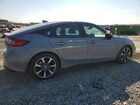 2025 Honda Civic Sport Touring Серый vin: 19XFL4H91SE015970
