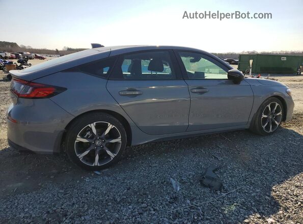 19XFL4H91SE015970 2025 HONDA CIVIC Серый Задняя правая четверть
