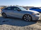 2025 Honda Civic Sport Touring Серый vin: 19XFL4H91SE015970