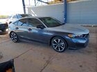 2025 Honda Civic Sport Touring Двухцветный vin: 19XFL4H97SE006268