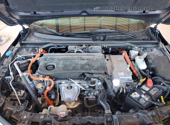 19XFL4H97SE006268 2025 HONDA CIVIC Двухцветный Вид задней части салона