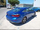 2020 Honda Insight Ex Синий vin: 19XZE4F50LE000109