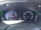 2020 Honda Insight Ex Синий vin: 19XZE4F50LE000109