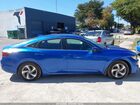 2020 Honda Insight Ex Синий vin: 19XZE4F50LE000109