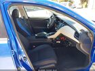 2020 Honda Insight Ex Синий vin: 19XZE4F50LE000109