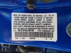 2020 Honda Insight Ex Синий vin: 19XZE4F50LE000109