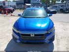 2020 Honda Insight Ex Синий vin: 19XZE4F50LE000109