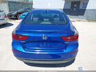 2020 Honda Insight Ex Синий vin: 19XZE4F50LE000109