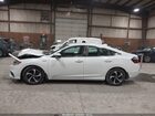 2022 Honda Insight Ex Белый vin: 19XZE4F52NE012801