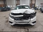 2022 Honda Insight Ex Белый vin: 19XZE4F52NE012801
