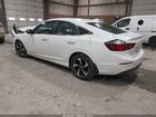 2022 Honda Insight Ex Белый vin: 19XZE4F52NE012801
