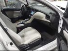 2022 Honda Insight Ex Белый vin: 19XZE4F52NE012801