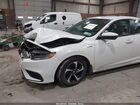 2022 Honda Insight Ex Белый vin: 19XZE4F52NE012801