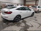 2022 Honda Insight Ex Белый vin: 19XZE4F52NE012801