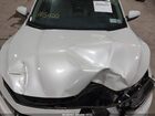 2022 Honda Insight Ex Белый vin: 19XZE4F52NE012801
