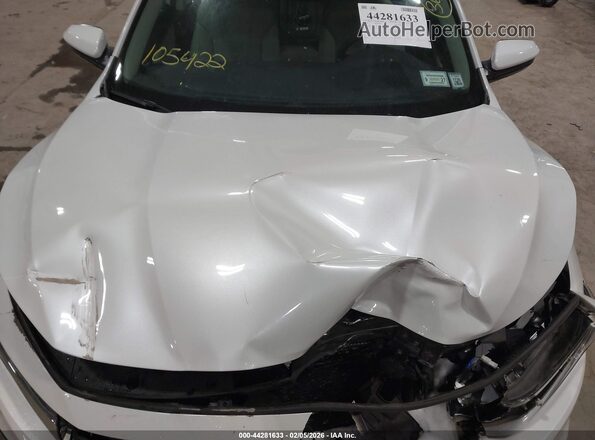 19XZE4F52NE012801 2022 HONDA INSIGHT Белый 