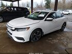 2021 Honda Insight Ex Белый vin: 19XZE4F54ME009185