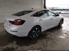 2021 Honda Insight Ex Белый vin: 19XZE4F54ME009185
