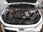 2021 Honda Insight Ex Белый vin: 19XZE4F54ME009185