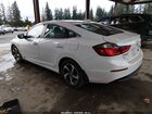 2021 Honda Insight Ex Белый vin: 19XZE4F54ME009185