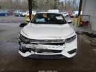 2021 Honda Insight Ex Белый vin: 19XZE4F54ME009185