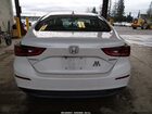2021 Honda Insight Ex Белый vin: 19XZE4F54ME009185